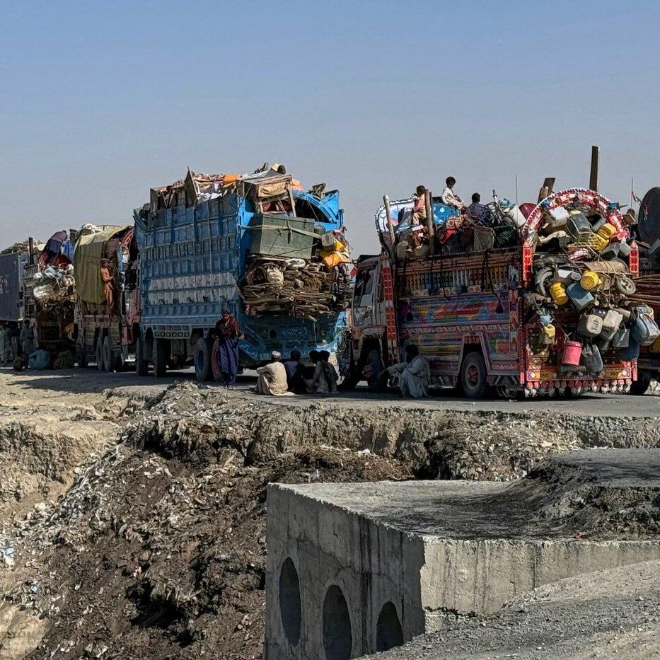 Pakistan and Afghanistan to resume talks in Istanbul after dialogue deadlock, officials say